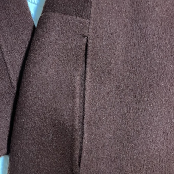 Theory open cardigan Clean Caban DG double zipper sweater NWT stunning and warm. - Picture 7 of 11